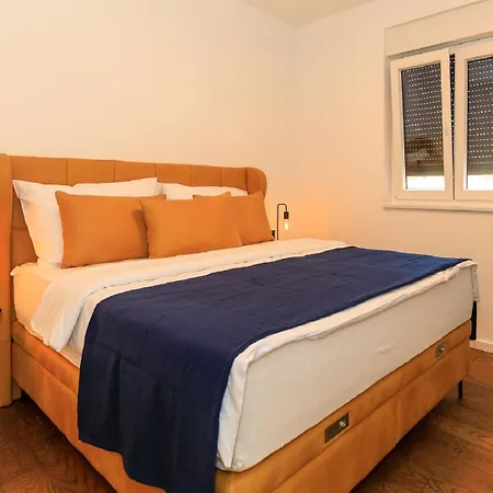 公寓 One Bedroom Mara With Sea View And Free Parking
